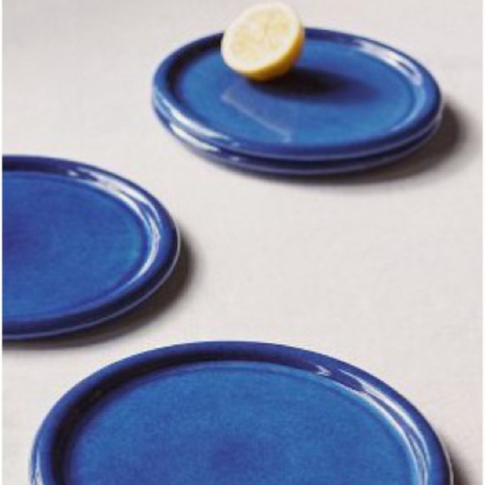 Matilda Side Plates set of 4